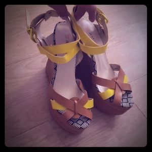Just Fab Wedges